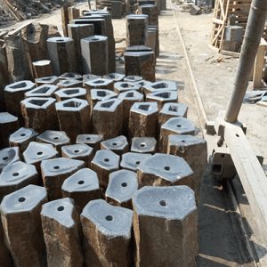 Super Lowest Price Black Basalt Paver -<br />
 Flat top - gold creek fountain kits - Magic Stone
