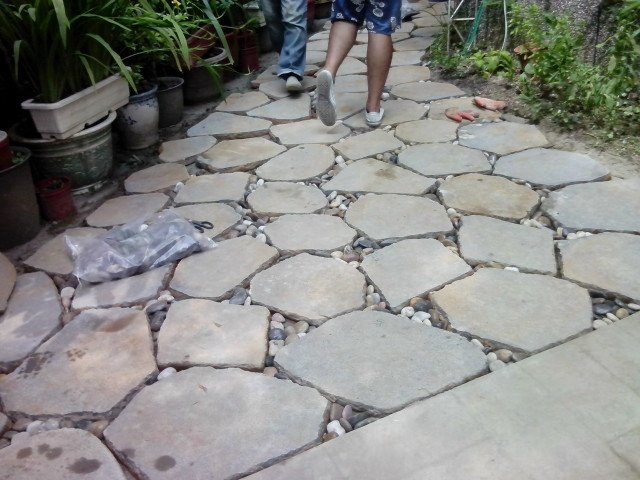 Are Basalt Paving Stones Cheaper than Concrete
