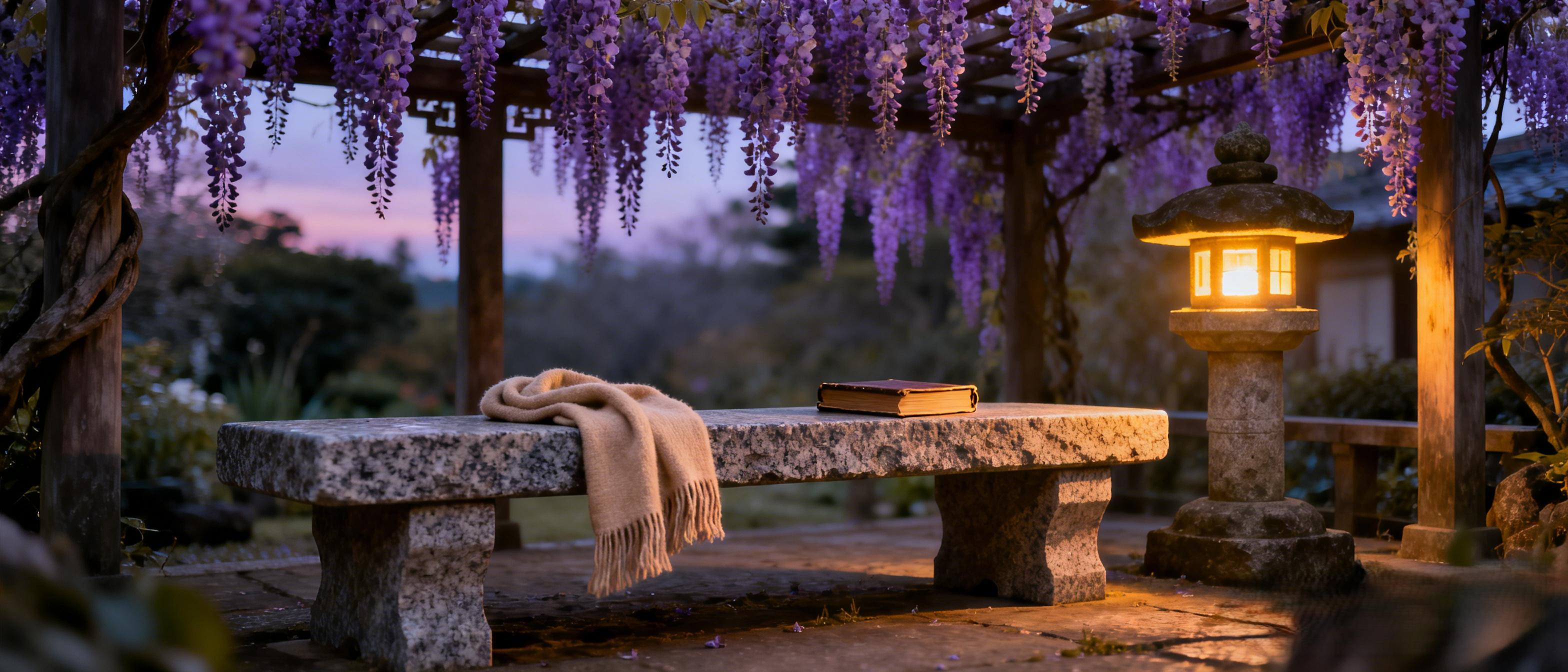 The Timeless Allure of the English Garden: Where Naturalism Meets the Artistry of Natural Stone