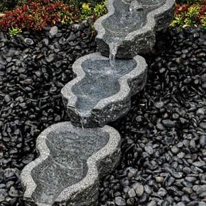 Hot Sale for Stone Light -<br />
  Outdoor stone water flow fountain home decor - Magic Stone