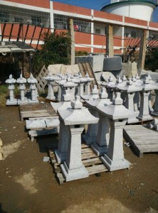 Hand Carved Modern Indoor Water Fountain Granite Stone for Garden Outdoor Home Hotel Villa