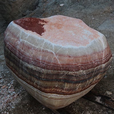 Manufactur standard Flowerpot -
 Colored landscape stone for garden decor – Magic Stone