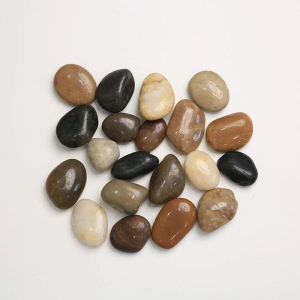 High Polished Mixed Pebble Stones