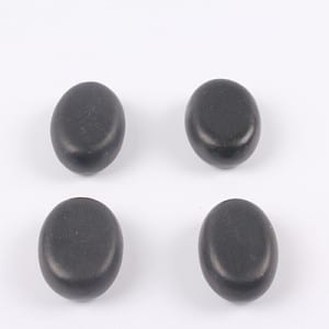 Hot spa basalt massage stone for sale