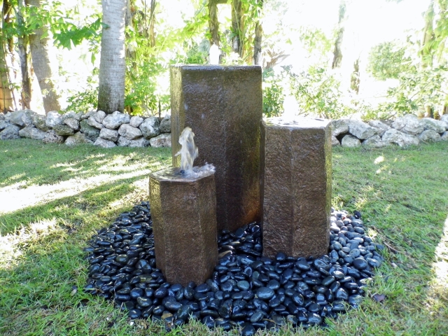Why have a water feature in a garden? – Magic Stone