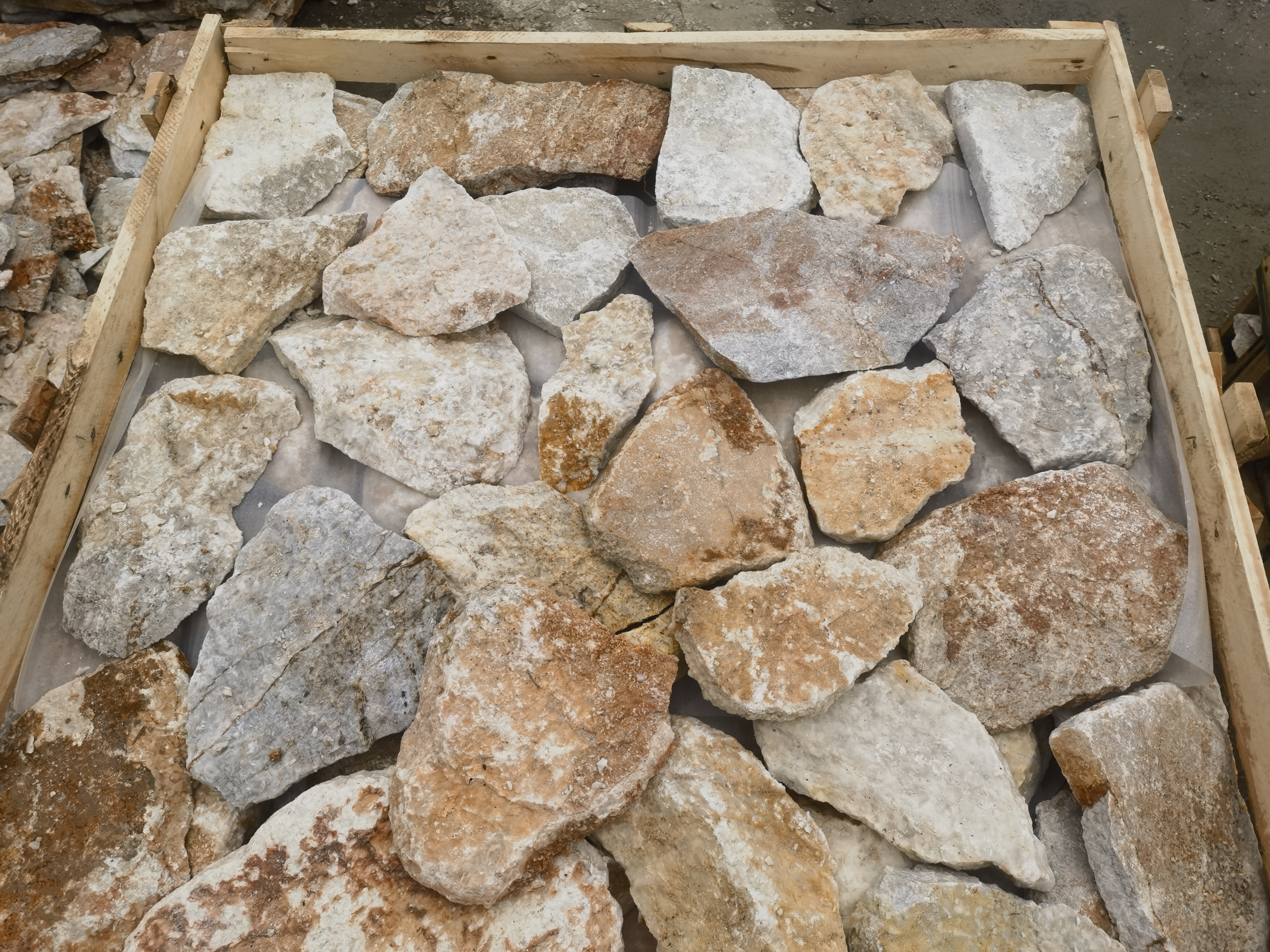 Slate Culture Stone: Timeless Natural Charm for Modern Gardens & Homes