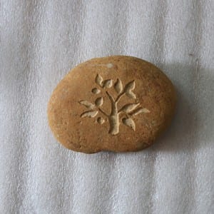 2017 Latest Design Cobble Stone -<br />
 Wholesale cheap tree intaglio - Magic Stone