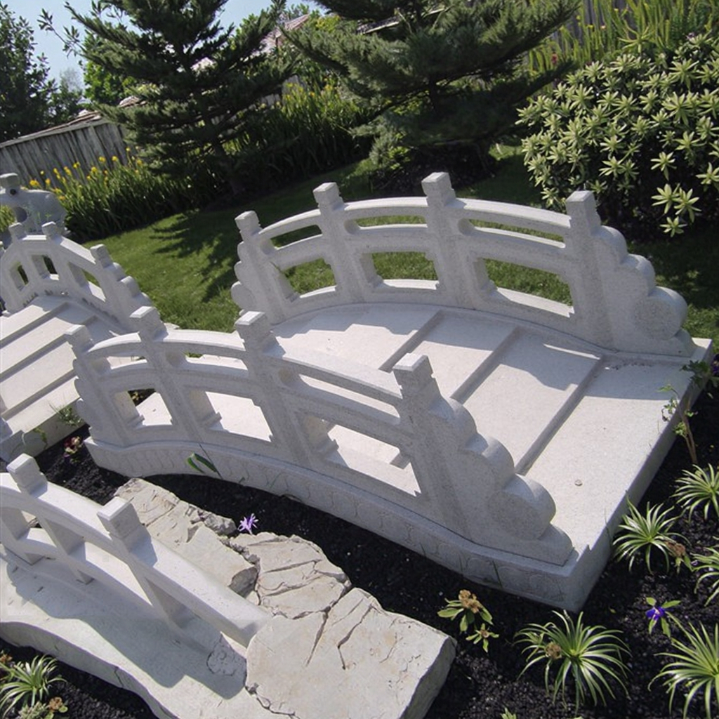 Natural Stone Bridge: Timeless Elegance with Uncompromising Durabilityt for Sophisticated Interiors