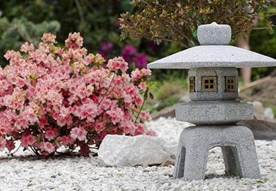 Stone Lantern