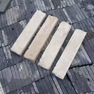 High-Strength White Brick Guards for Construction and Decoration Protection Wholesale Available