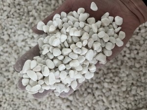 Snow White Gravels - Magic Stone（1）