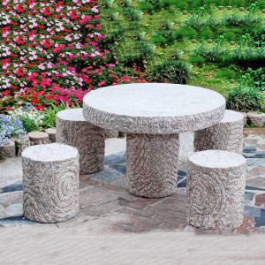 Granite dinning set outdoor for sale