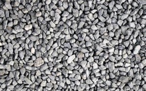 Grey gravel stones,  2-4mm / 3-5mm / 5-7mm