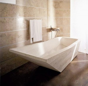 Newly Arrival Slate Stepping Stone – Plygon stone  festanding bathtub – Magic Stone