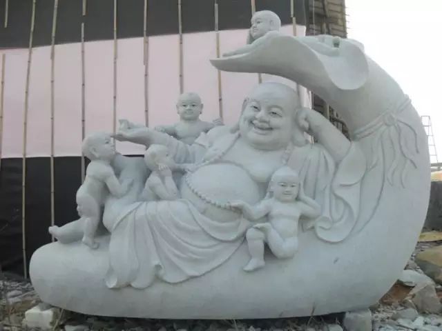 Stone Buddha statue high quality 