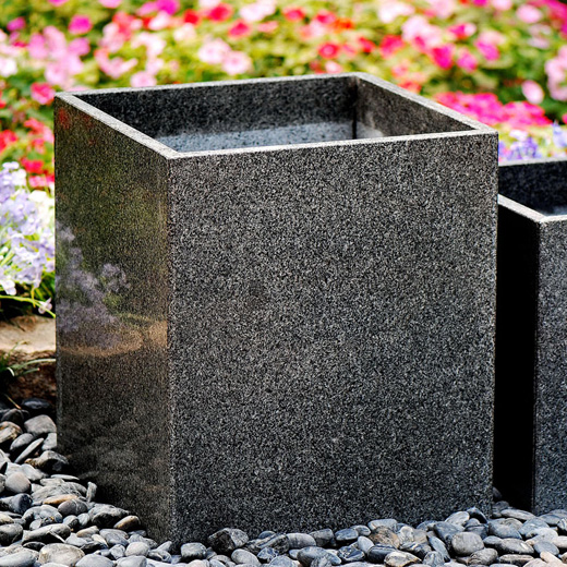 Wholesale Wholesale cheap price small rock stone pot for decor factory and  manufacturers