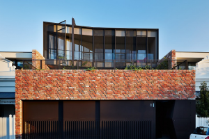 Red Kiln Slice Clay Bricks