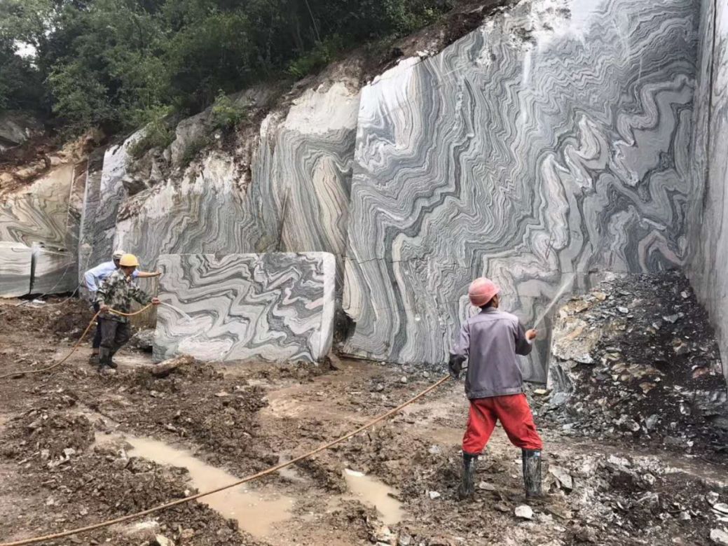 Shuiyun Yarn Marble Mine 4