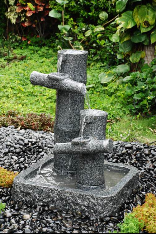 Natural Stone Water Features – Magic Stone