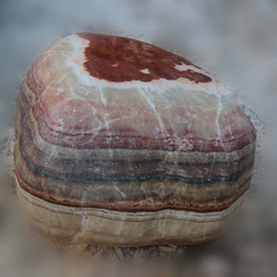 Wholesale Price China Unique Gifts -
Colored landscape stone for garden decor – Magic Stone detail pictures