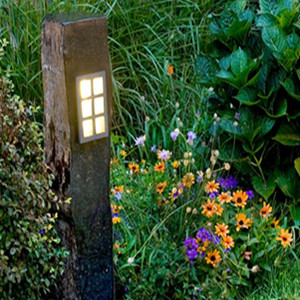 Grand coulee column basalt light