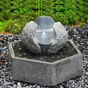Best price outside front lawn water fountain feature for sale