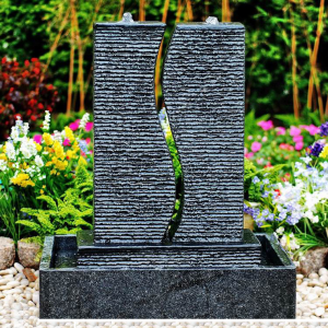 Patio water features fountains for home garden