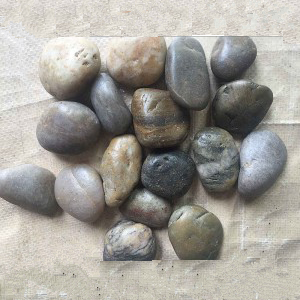 Rapid Delivery for Outdoor Garden Sculpture -
  Polished Mix Pebble Stone, 2-4cm / 3-5cm / 5-8cm  – Magic Stone